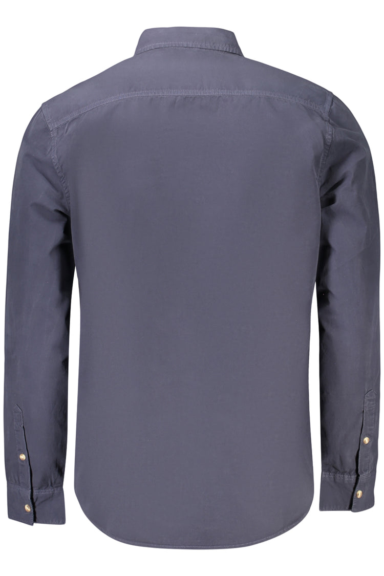 Camisa GUESS JEANS de homem azul