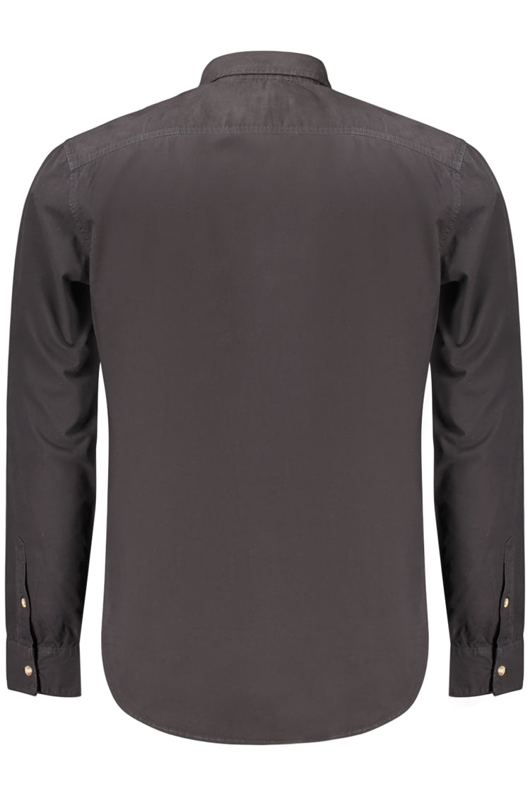 Camisa GUESS JEANS de homem preta