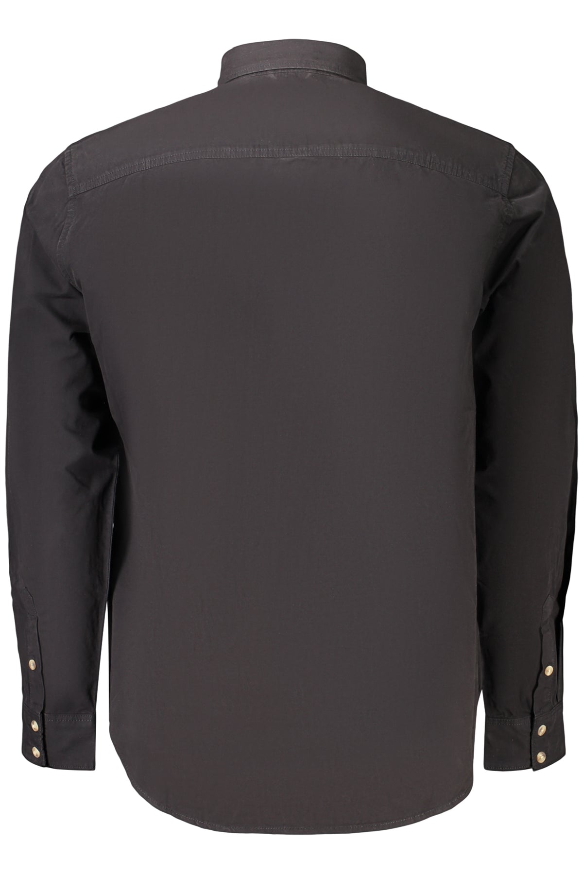 Camisa GUESS JEANS de homem preta