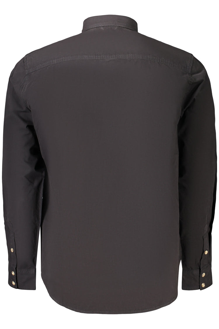 Camisa GUESS JEANS de homem preta
