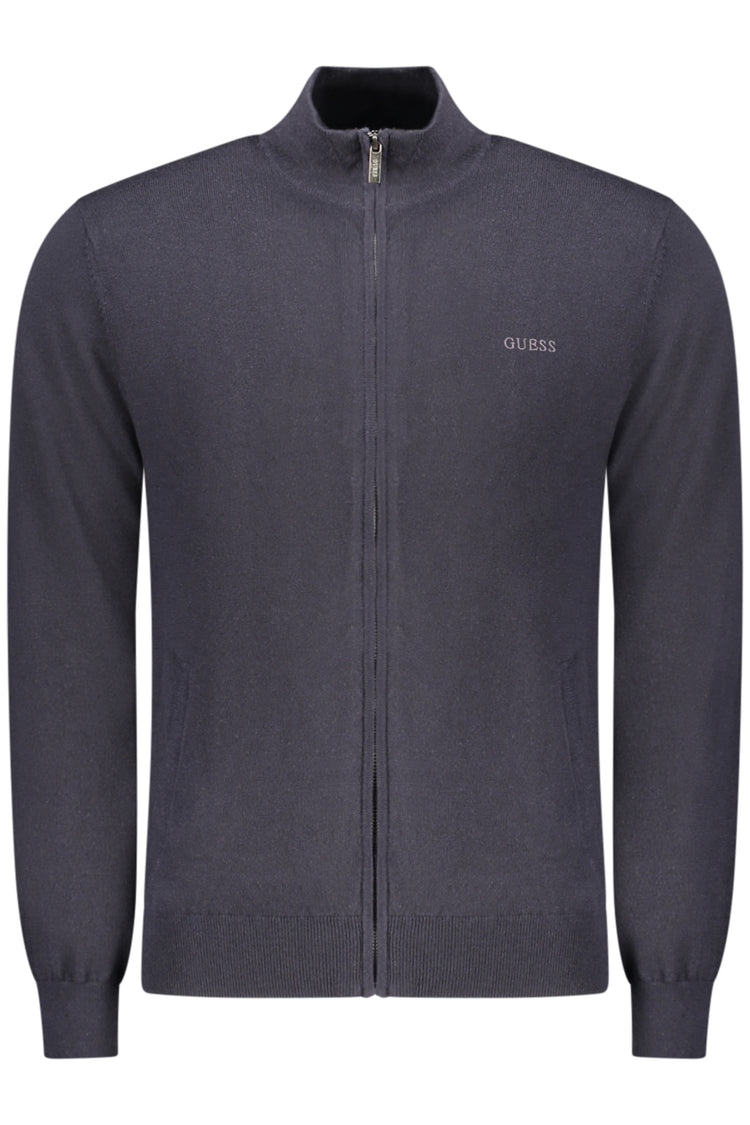 Camisola GUESS JEANS de homem azul
