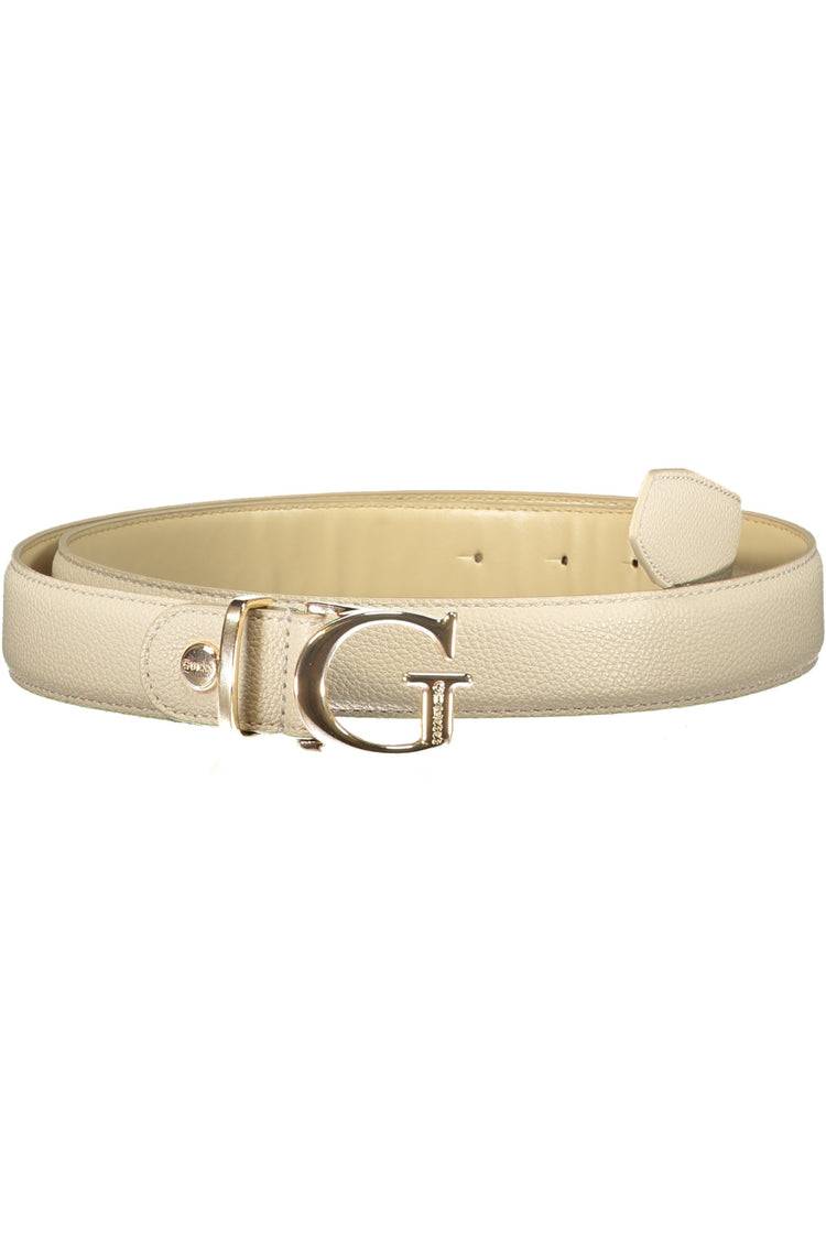 Cinto GUESS JEANS de mulher bege