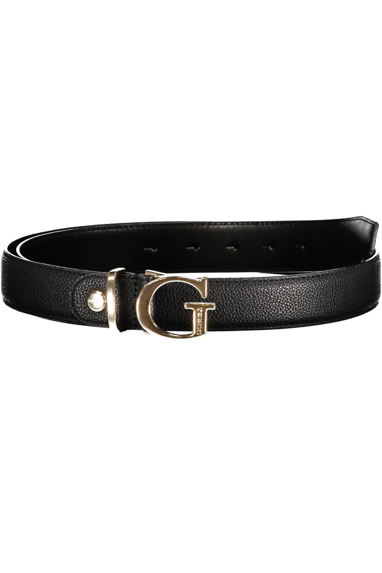 Cinto GUESS JEANS de mulher preto