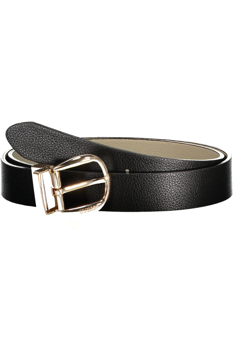 Cinto GUESS JEANS de mulher preto