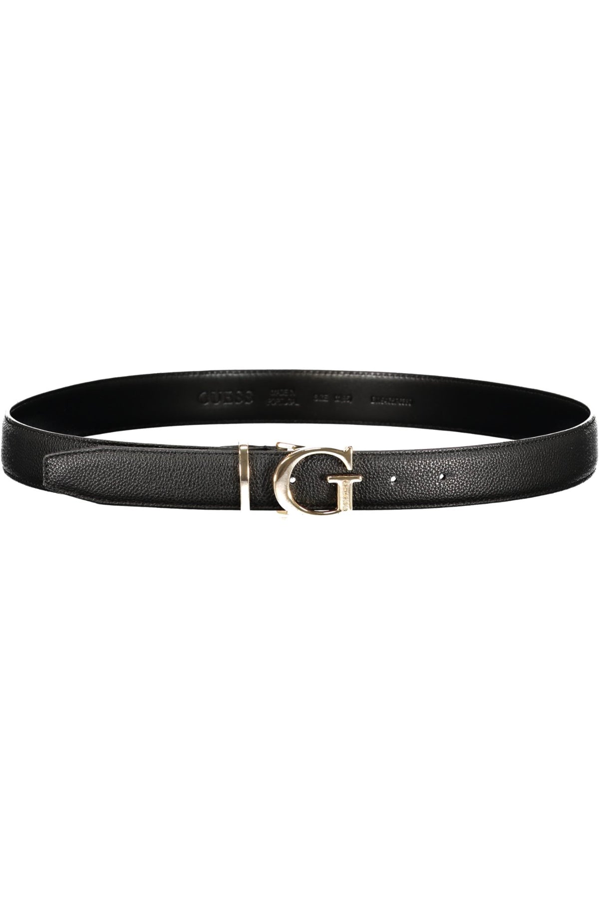 Cinto GUESS JEANS de mulher preto