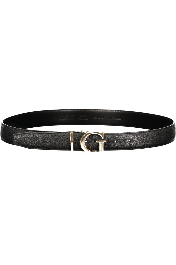 Cinto GUESS JEANS de mulher preto