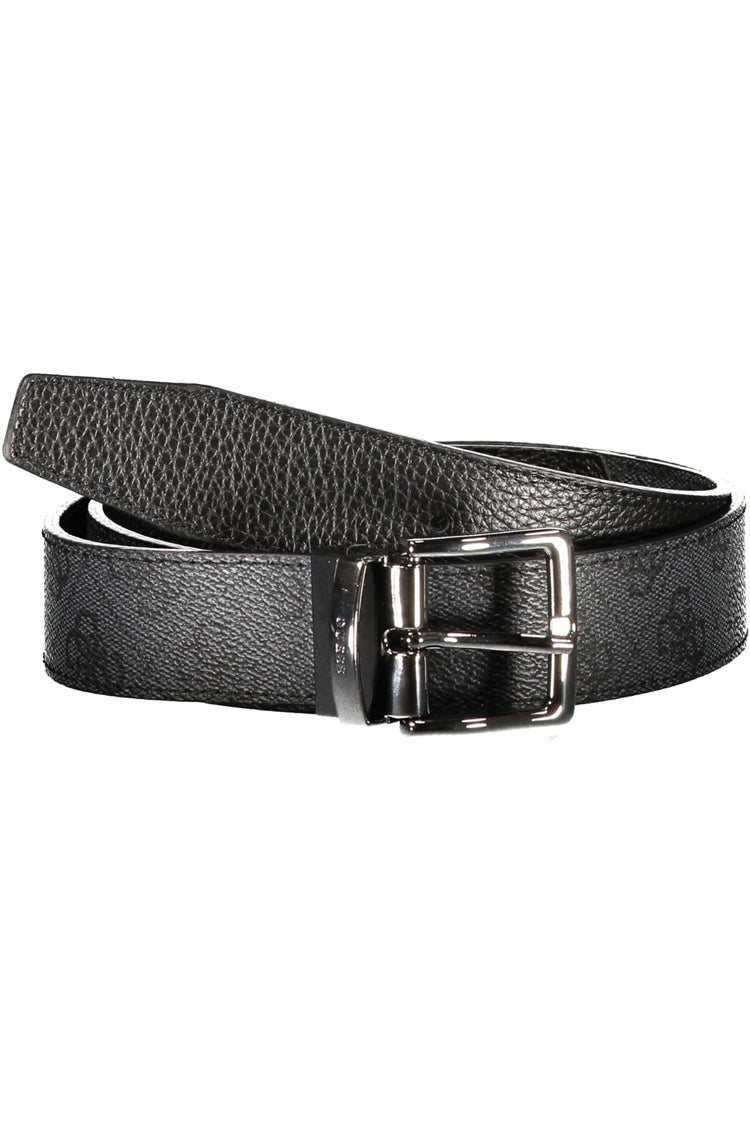 Cinto GUESS JEANS de homem cinzento