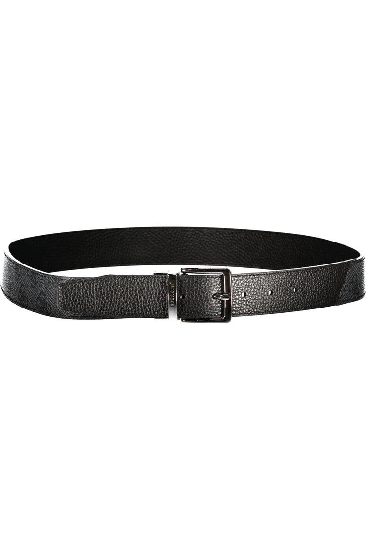 Cinto GUESS JEANS de homem cinzento