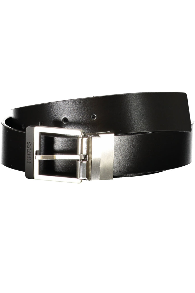 Cinto GUESS JEANS de homem preto