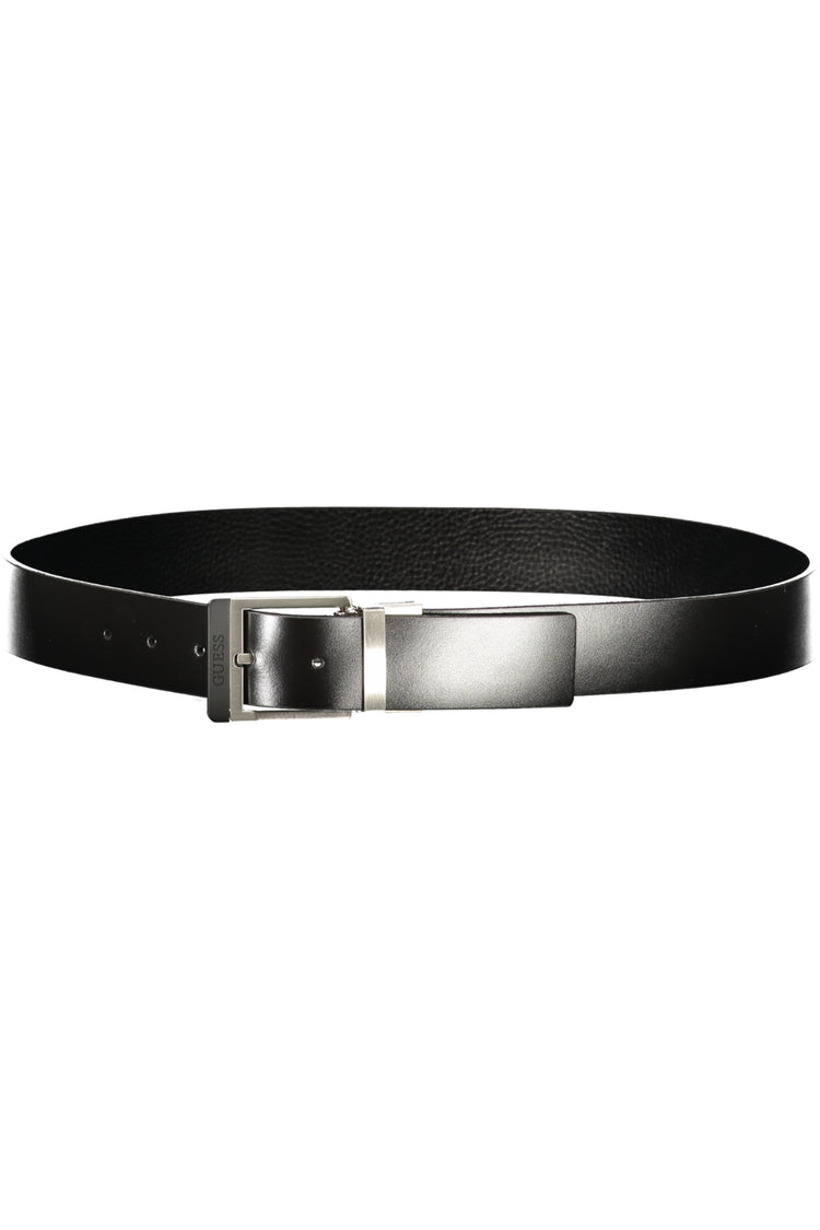 Cinto GUESS JEANS de homem preto
