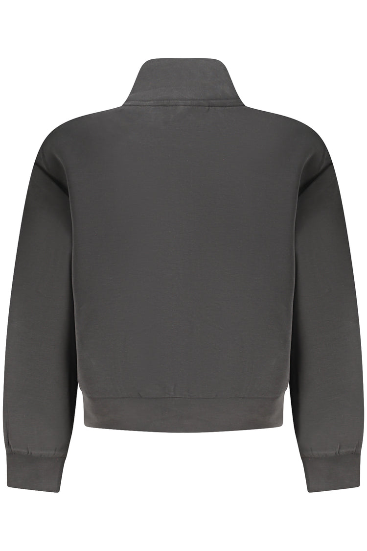 Sweatshirt GUESS JEANS de menina preta