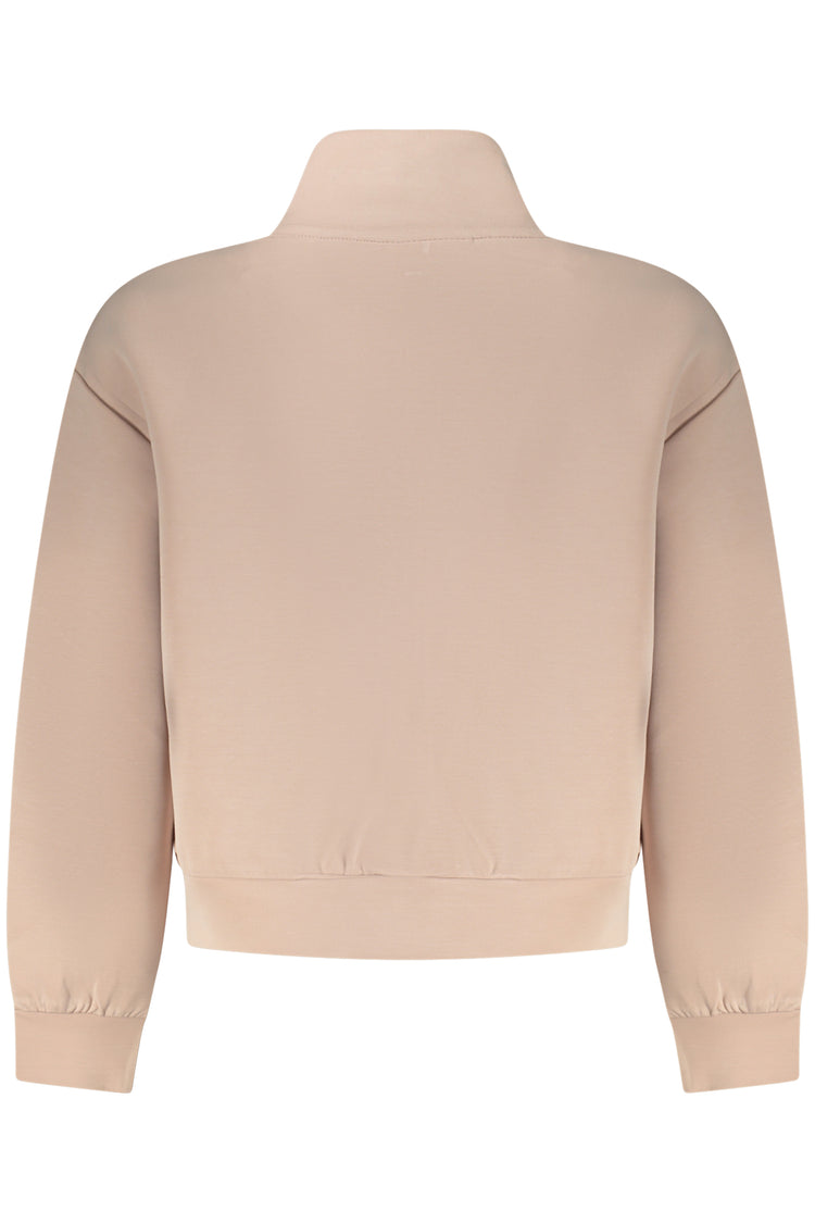 Sweatshirt GUESS JEANS de menina rosa