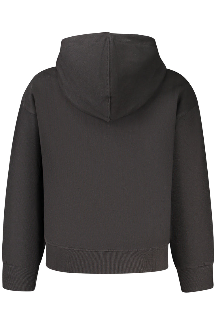 Sweatshirt GUESS JEANS de menino preta