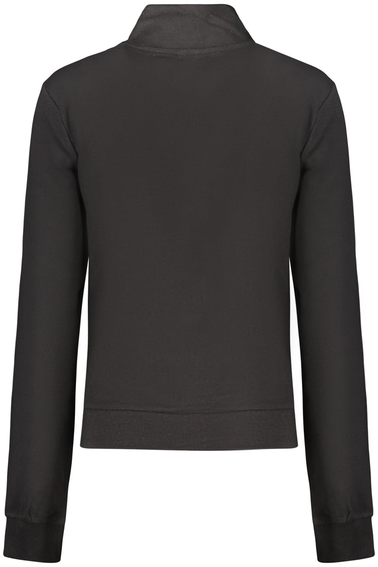 Sweatshirt GUESS JEANS de mulher preta
