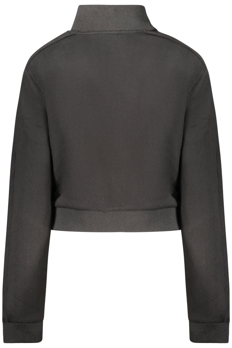 Sweatshirt GUESS JEANS de mulher preta