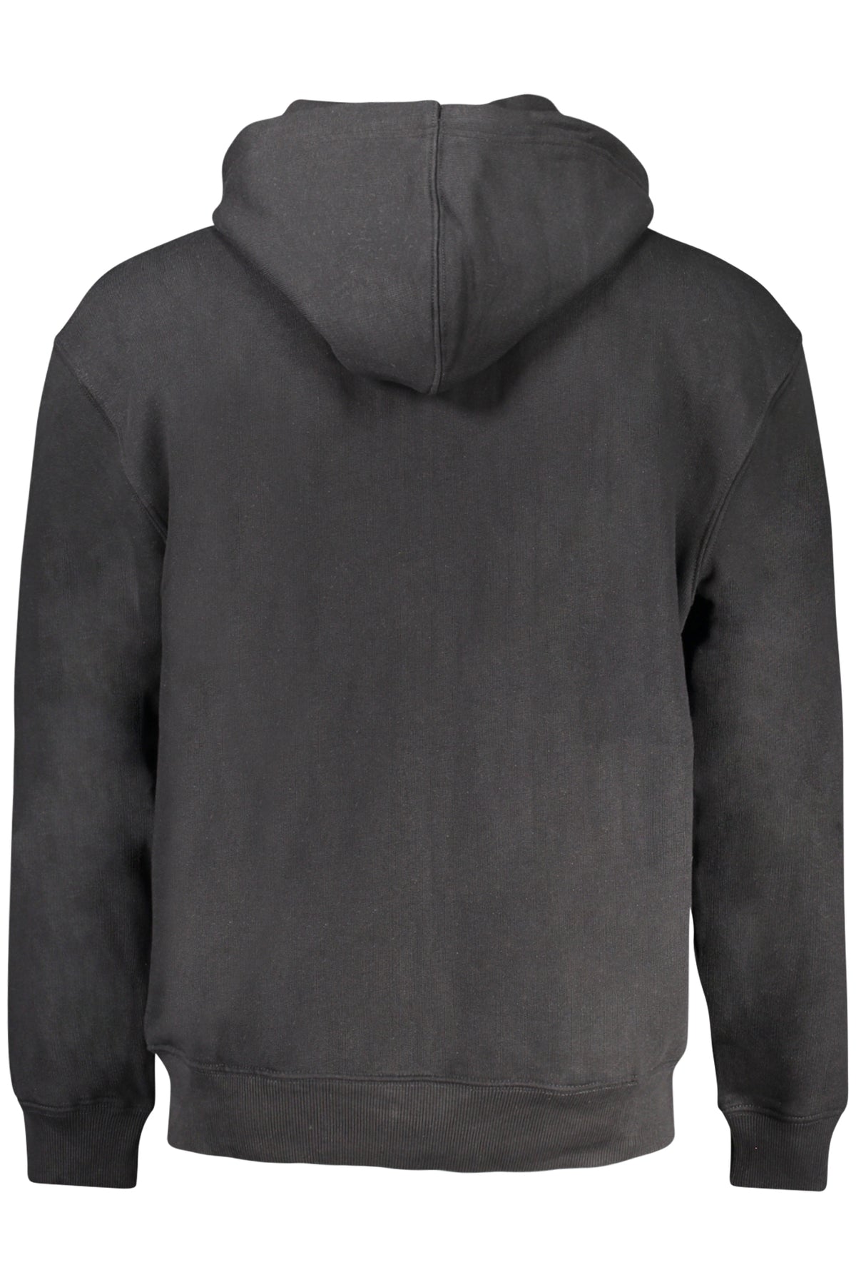 Sweatshirt GUESS JEANS de homem preta