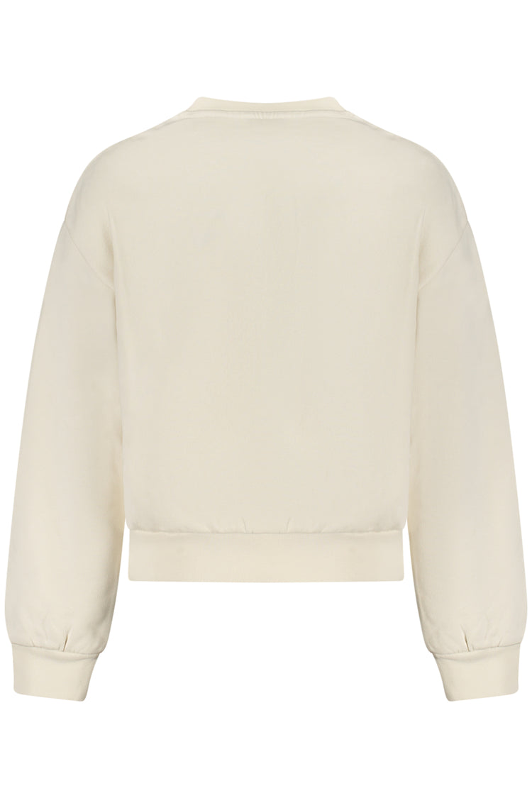 Sweatshirt GUESS JEANS de menina branca
