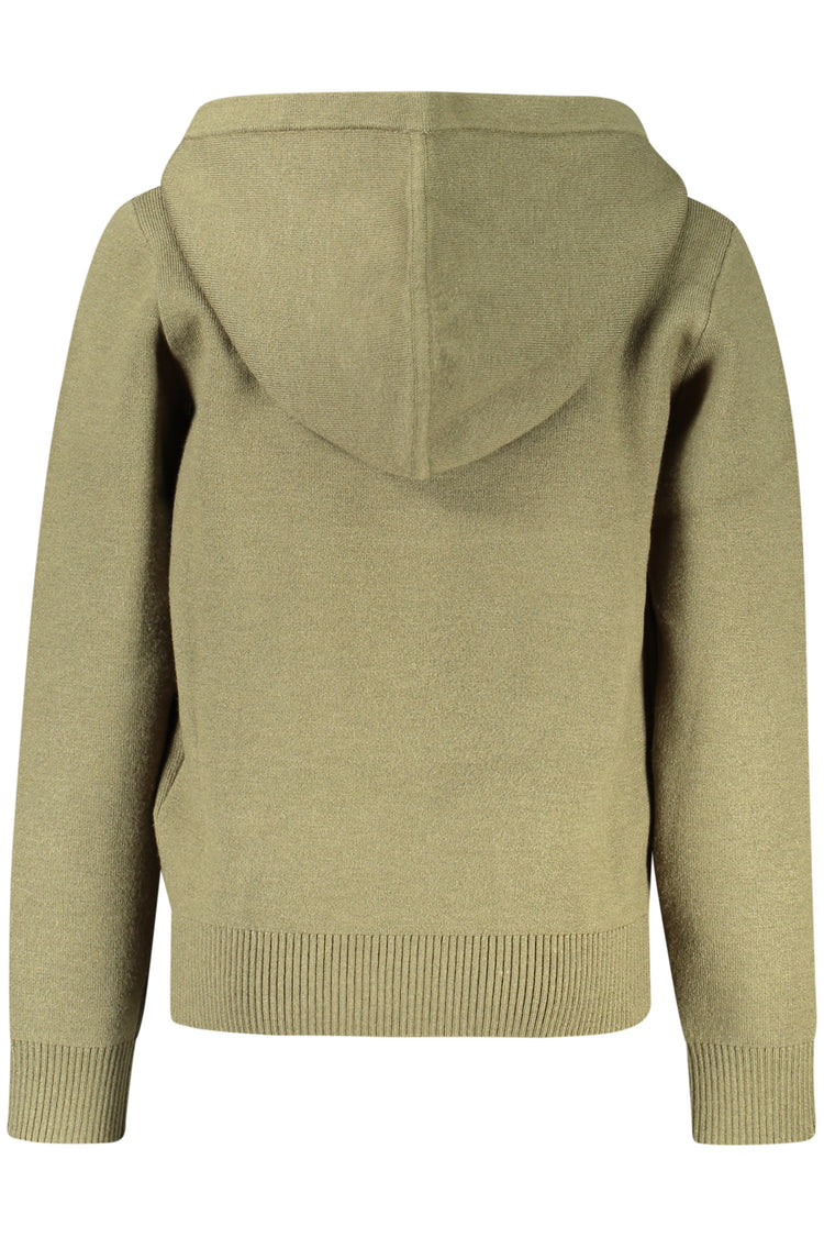 Sweatshirt GUESS JEANS de menino verde