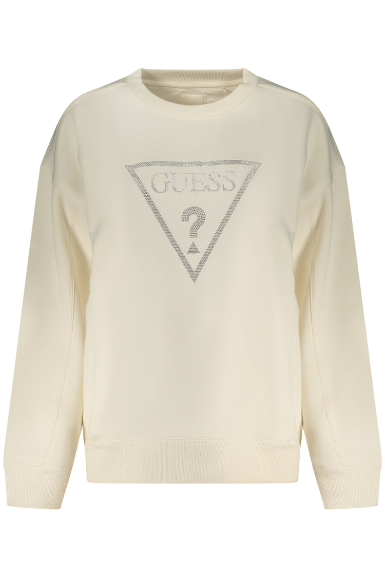 Sweatshirt GUESS JEANS de mulher branca