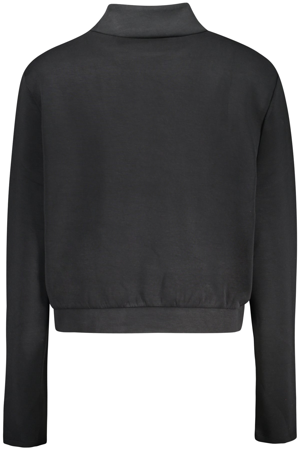 Sweatshirt GUESS JEANS de mulher preta