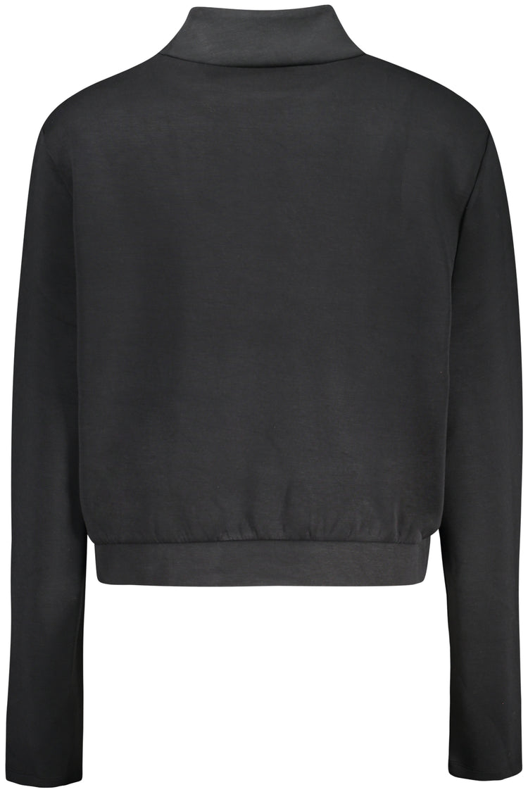 Sweatshirt GUESS JEANS de mulher preta