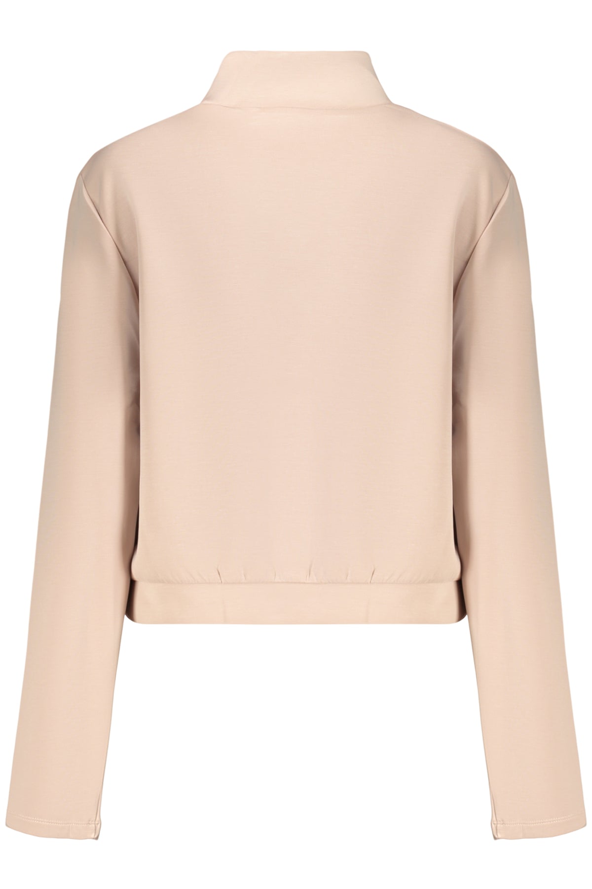 Sweatshirt GUESS JEANS de mulher rosa