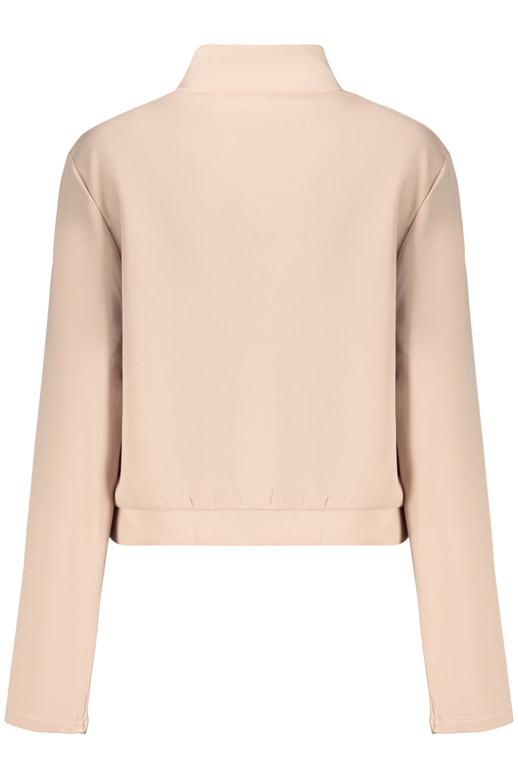 Sweatshirt GUESS JEANS de mulher rosa