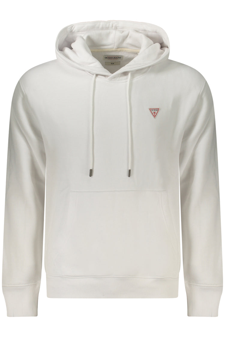 Sweatshirt GUESS JEANS de homem branca