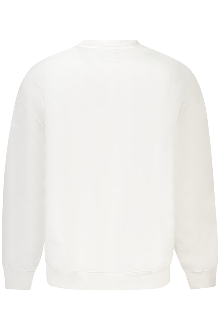 Sweatshirt GUESS JEANS de homem branca