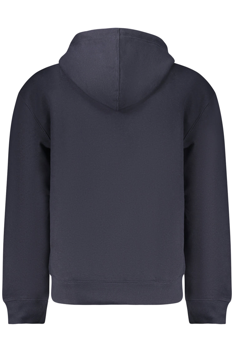Sweatshirt GUESS JEANS de homem azul