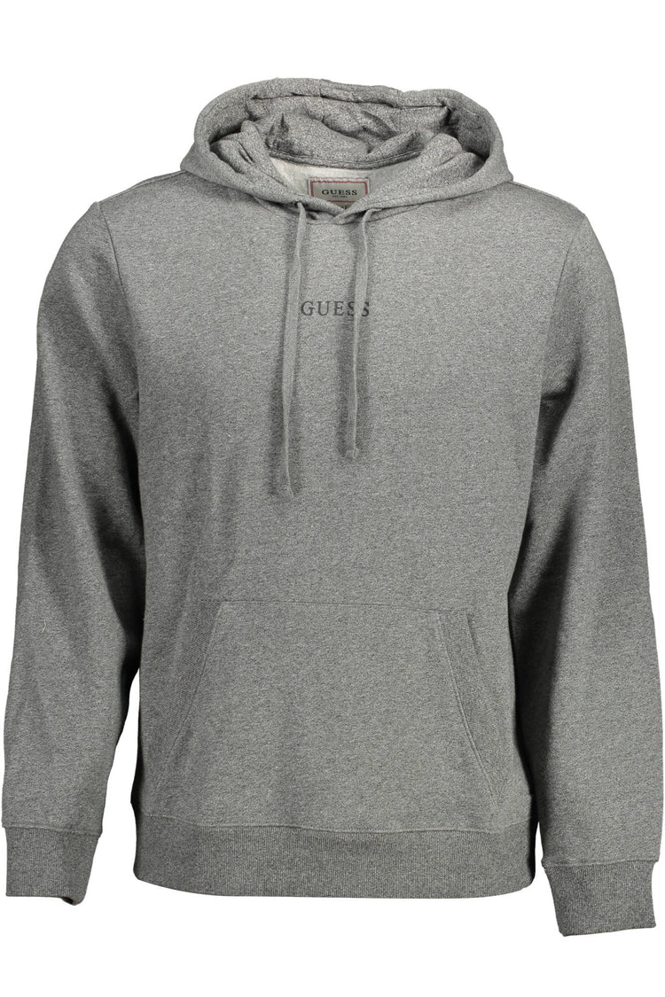 Sweatshirt GUESS JEANS de homem cinzenta