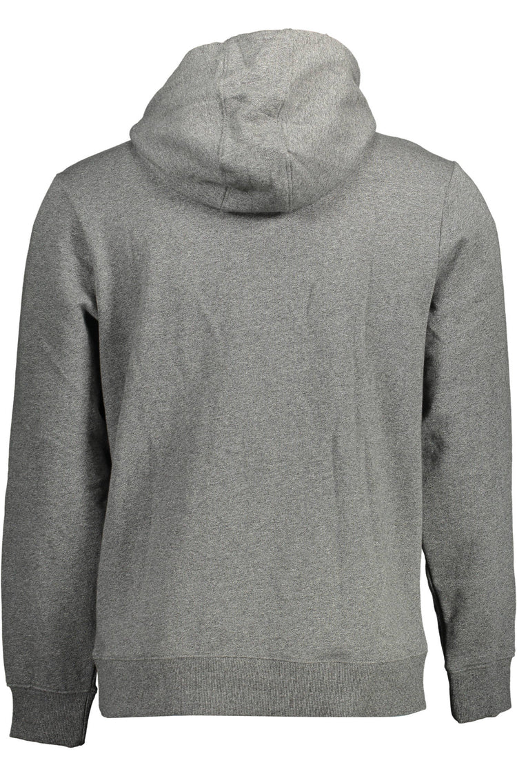 Sweatshirt GUESS JEANS de homem cinzenta