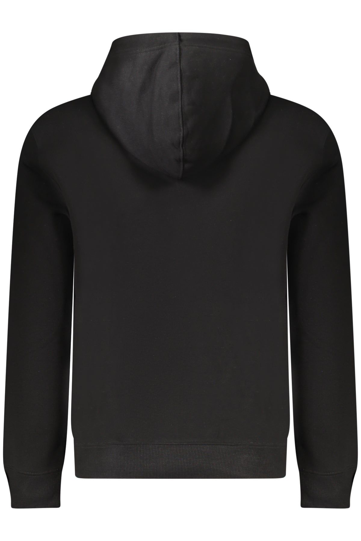 Sweatshirt GUESS JEANS de homem preta