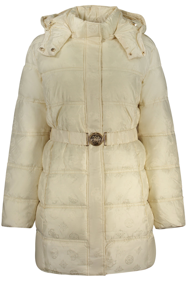 Casaco GUESS JEANS de mulher bege