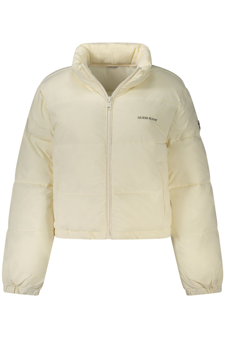 Casaco GUESS JEANS de mulher branco