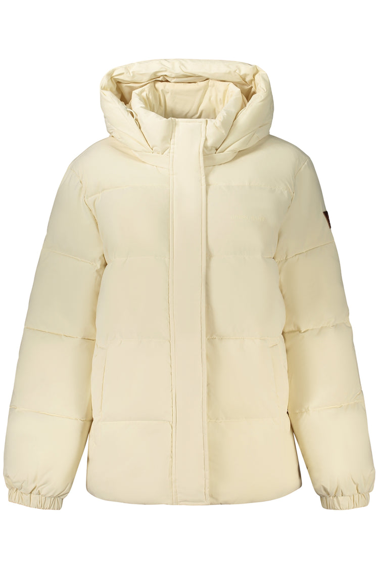 Casaco GUESS JEANS de mulher branco