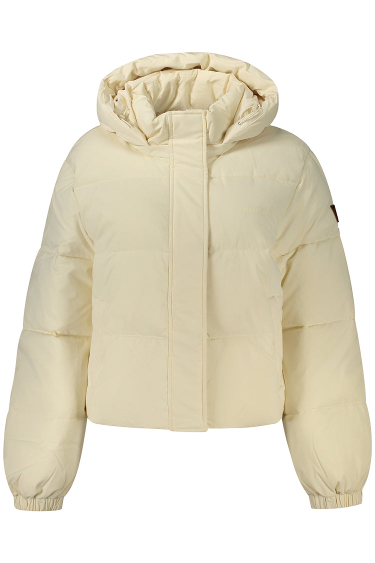 Casaco GUESS JEANS de mulher branco