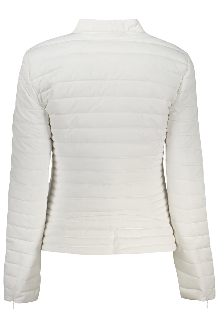 Casaco GUESS JEANS de mulher branco