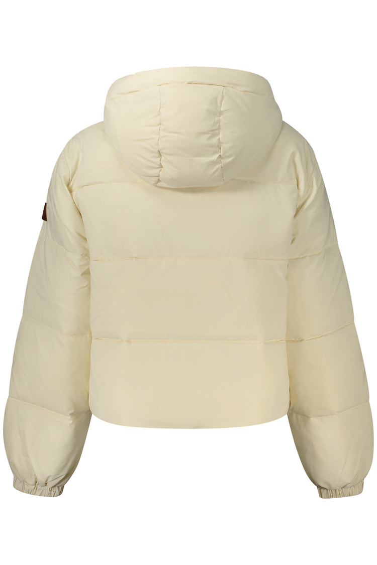 Casaco GUESS JEANS de mulher branco