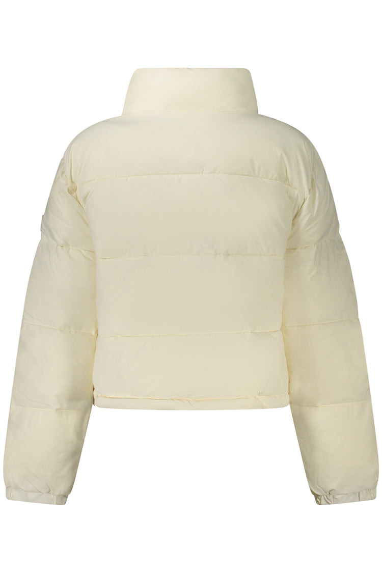 Casaco GUESS JEANS de mulher branco