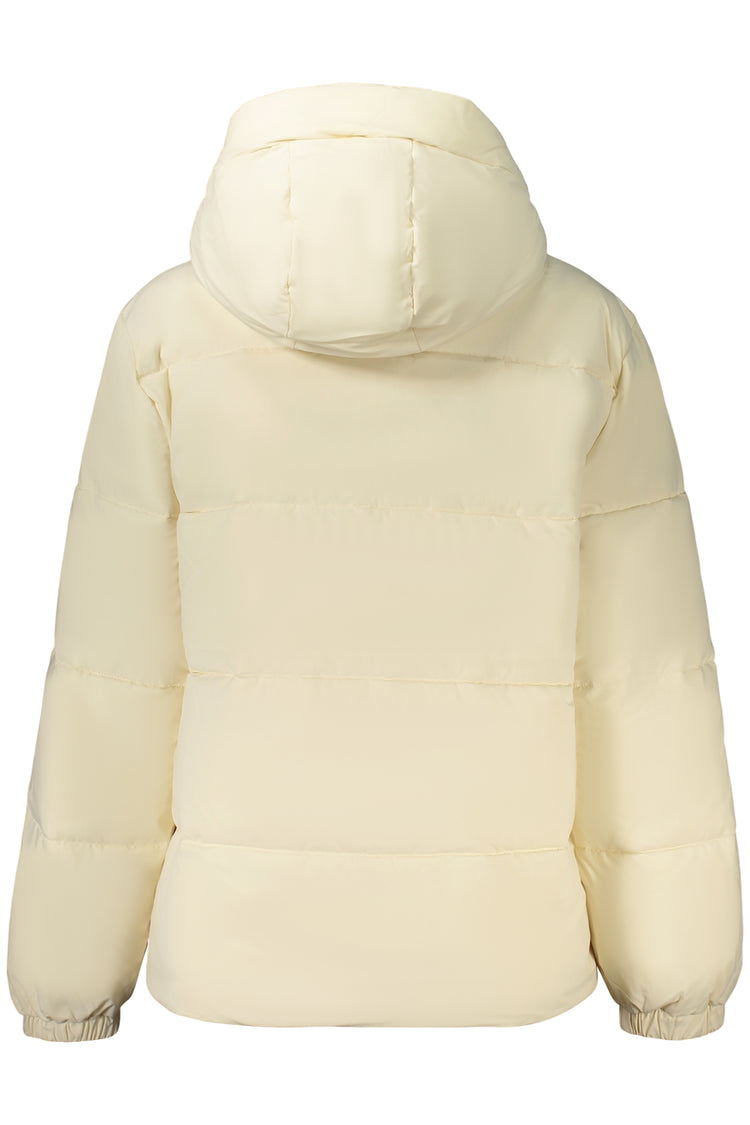 Casaco GUESS JEANS de mulher branco