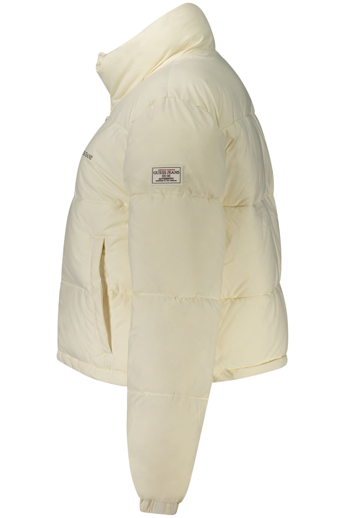 Casaco GUESS JEANS de mulher branco
