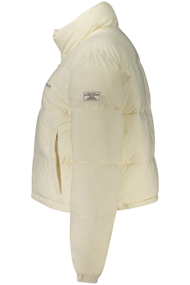 Casaco GUESS JEANS de mulher branco