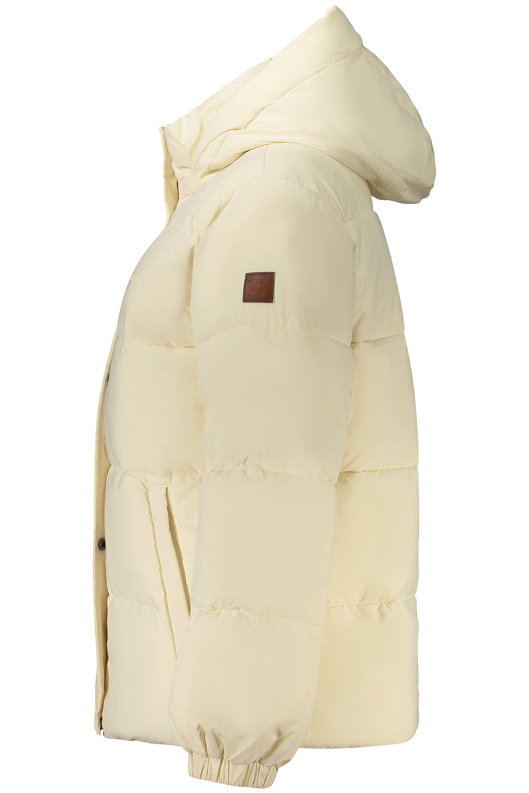 Casaco GUESS JEANS de mulher branco