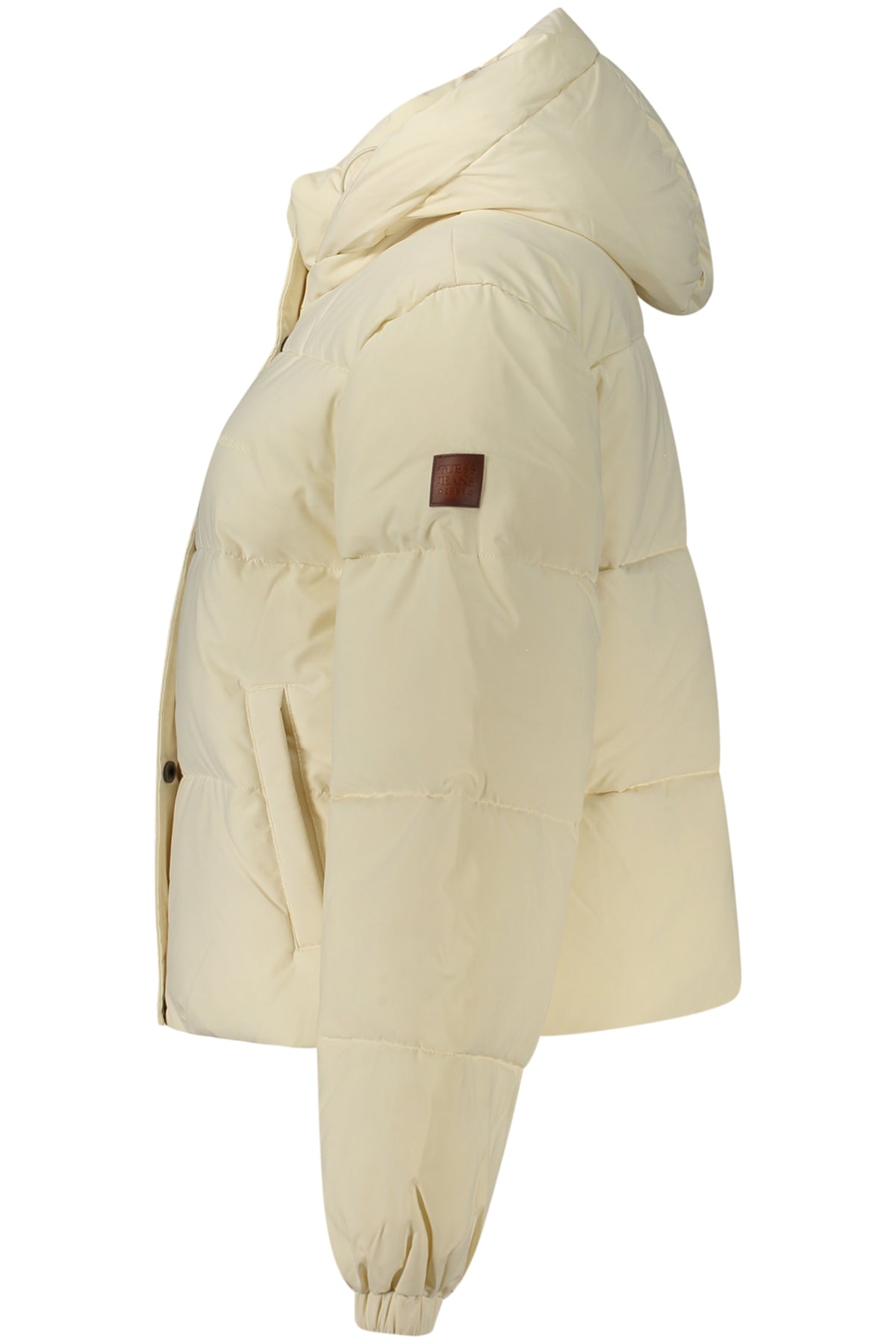 Casaco GUESS JEANS de mulher branco