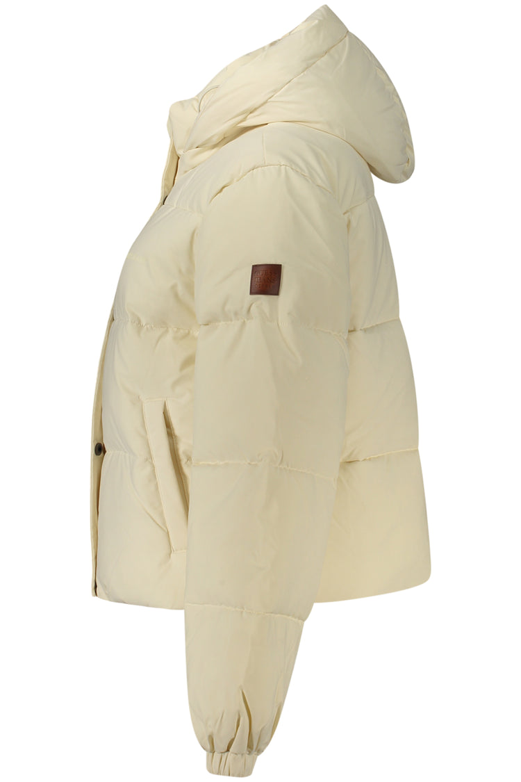 Casaco GUESS JEANS de mulher branco