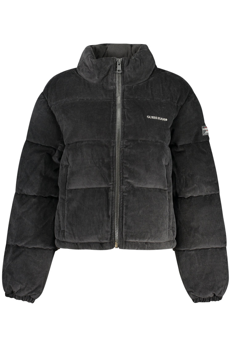 Casaco GUESS JEANS de mulher preto