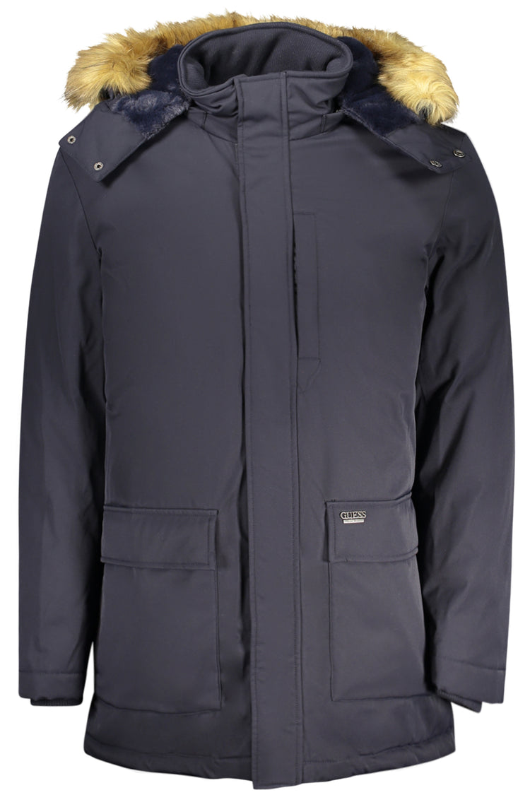 Casaco GUESS JEANS de homem azul