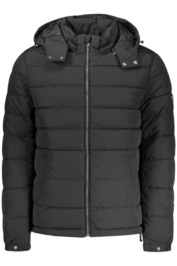Casaco GUESS JEANS de homem preto