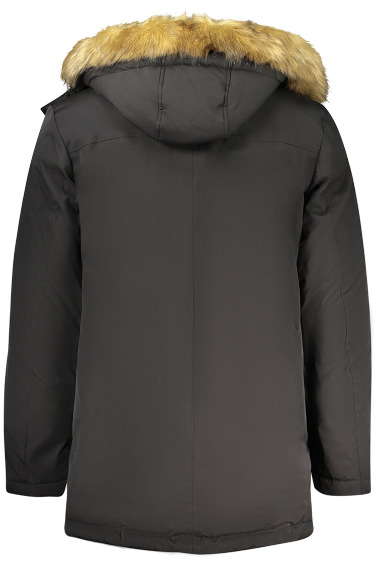Casaco GUESS JEANS de homem preto
